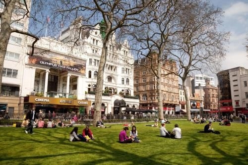 ที่พักสุดหรูแถบ เลสเตอร์ สแควร์ โคเวนท์ การ์เดน ถนนท็อตแนมคอร์ต (Luxurious Entire Home Leicester Square Covent Garden Tottenham Court Road)2