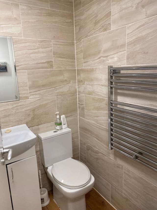 Apartment, 2 Bedrooms, Fireplace, Garden View