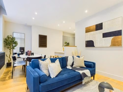 Be London - The Piccadilly Circus Residences3