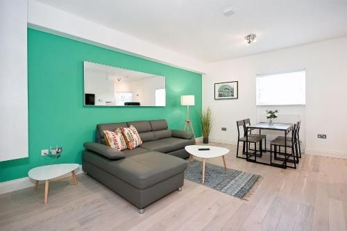 อินเตอร์ลูด เฮาส์ ดี บาย ซิตี้ ลิฟวิง ลอนดอน (Interlude House D by City Living London)3