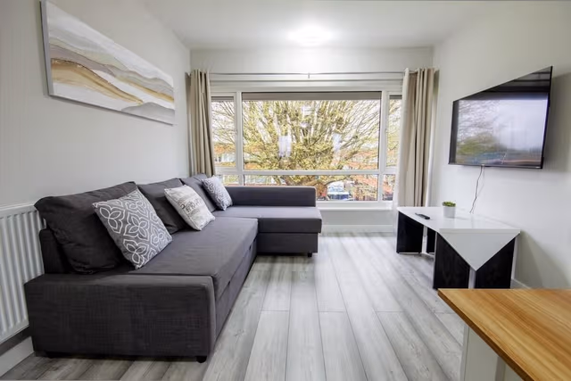 Superior-Apartment-Private Bathroom