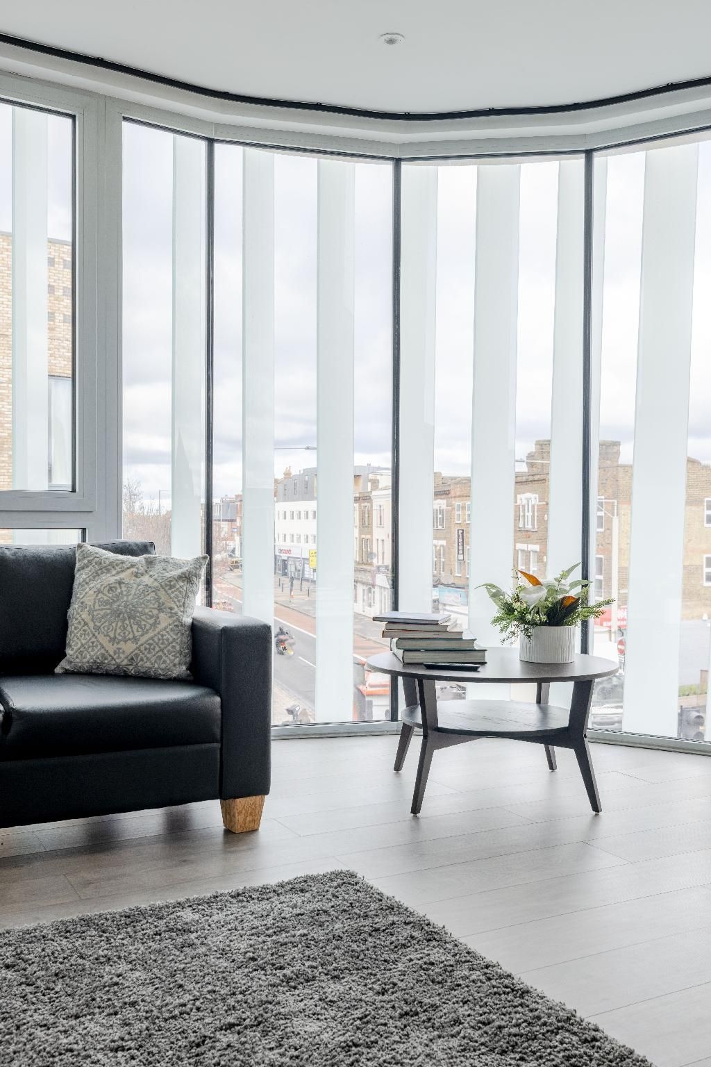 บูติค เวอร์ติโก อพาร์ตเมนต์ เซ็นทรัล คิงส์ตัน ลอนดอน (Boutique Vertigo Apartment Central Kingston London)1