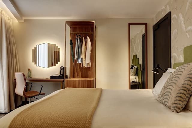 Classic Double Room Single Use