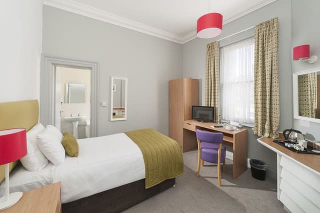 Standard Single Room
