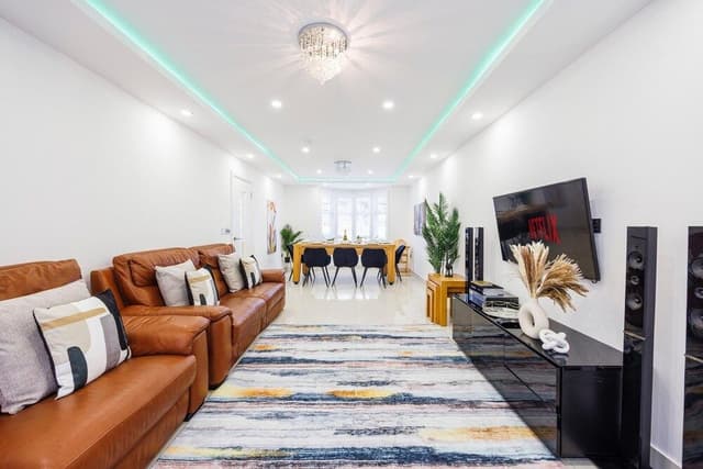 House, Accessible