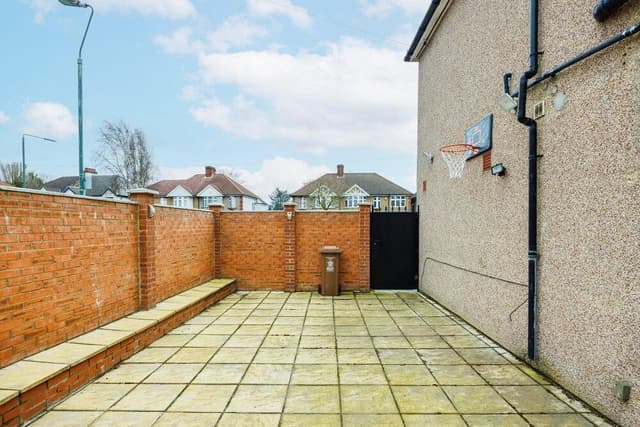 House, Accessible