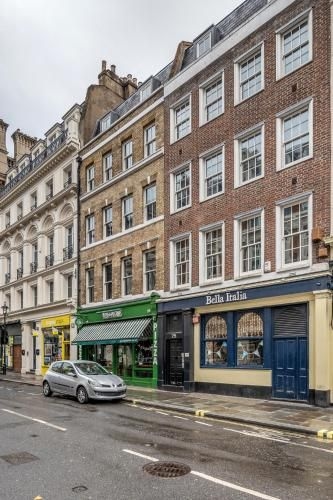 คูลา ลอนดอน - โคเวนท์ การ์เดน การ์ริก สตรีท (Kula London - Covent Garden Garrick St)0