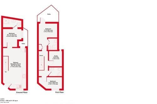 4bed/3bath 8min to London Bridge 4bed/3bath 8min to London Bridge