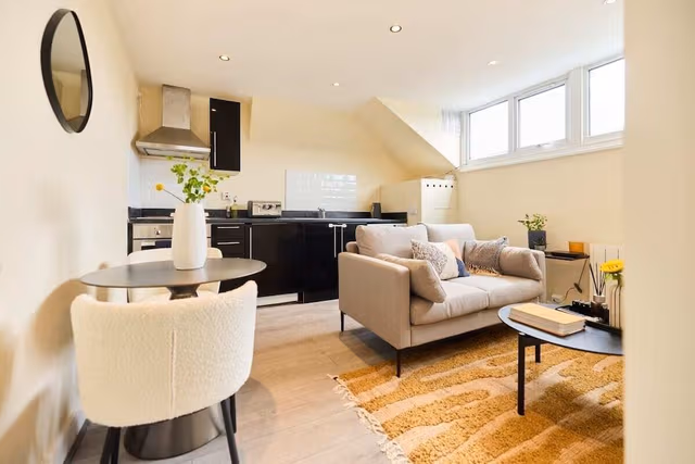 Apartment (1 Bedroom)