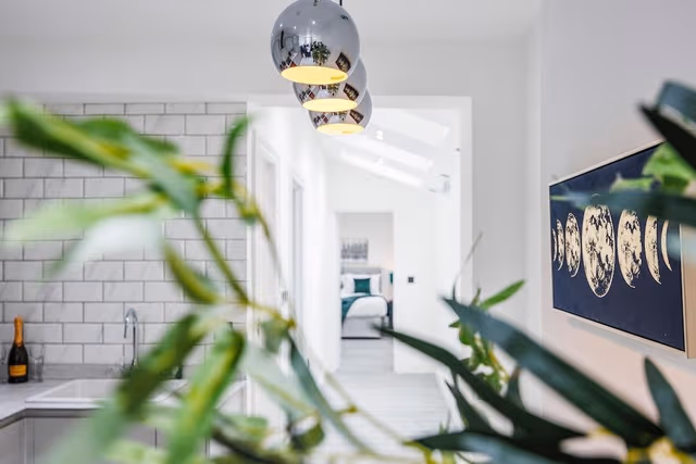 Apartment, Accessible