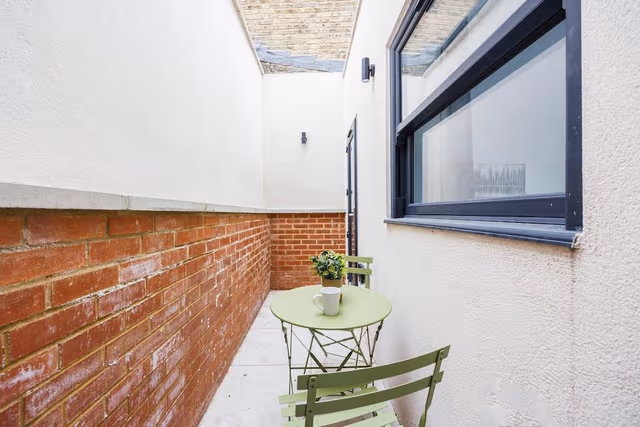 Apartment, Accessible