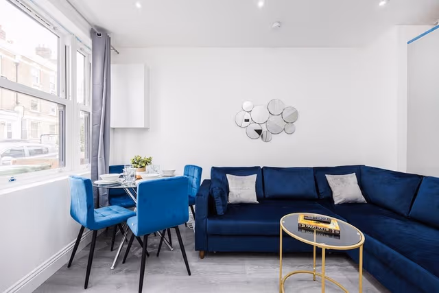Apartment, Accessible