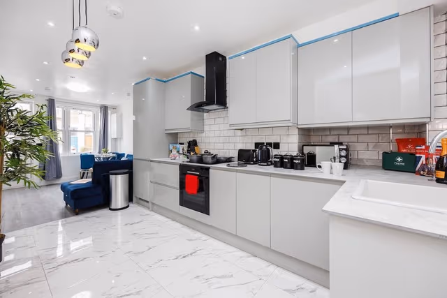 Apartment, Accessible