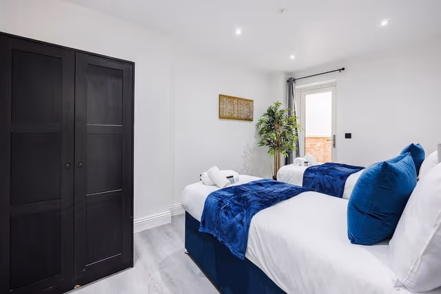 Apartment, Accessible