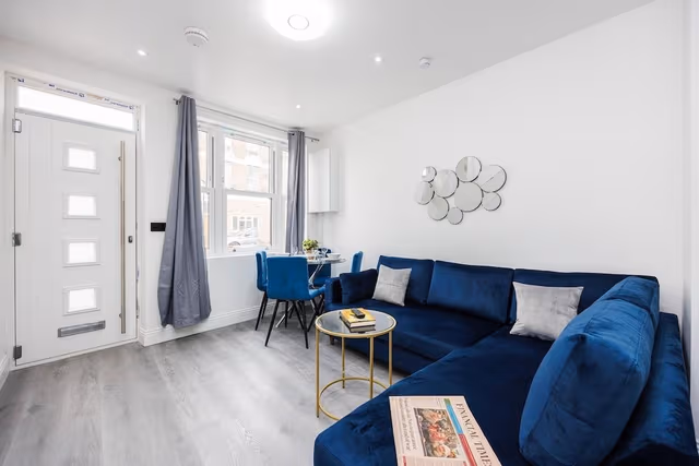 Apartment, Accessible