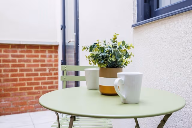 Apartment, Accessible