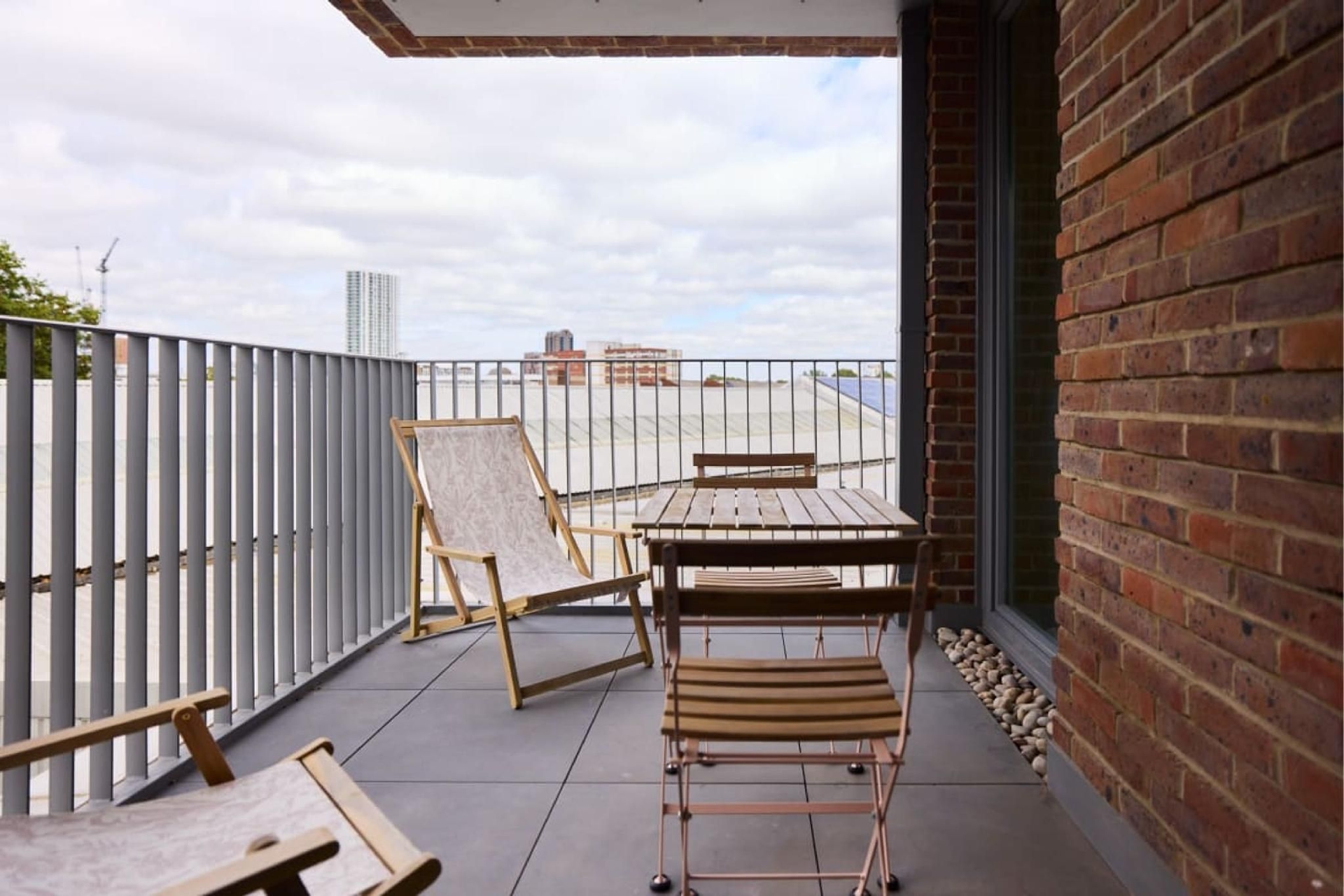 เดอะ ทอตแนม เอสเคป - เลิฟลี่ 2BDR แฟลต วิท บาลโคนี (The Tottenham Escape - Lovely 2BDR Flat with Balcony)0