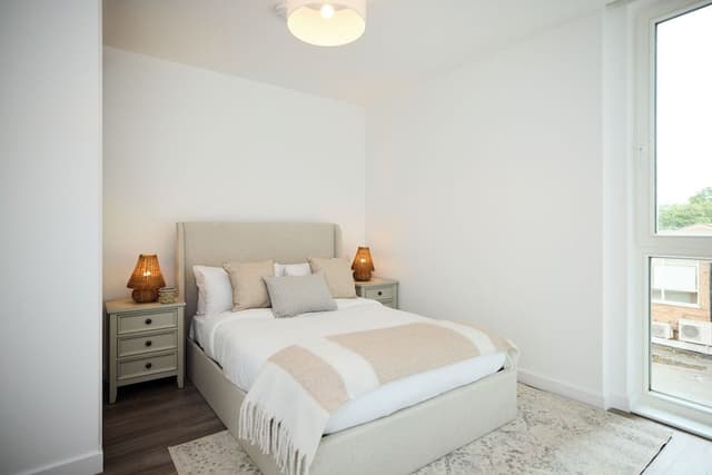 Apartment (2 Bedrooms)