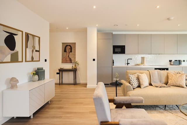 Apartment (2 Bedrooms)