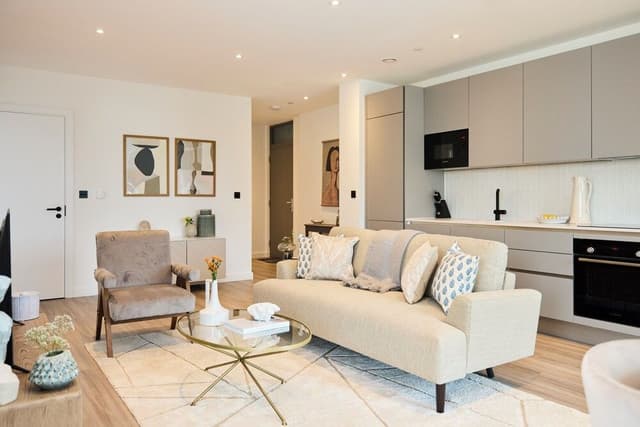 Apartment (2 Bedrooms)