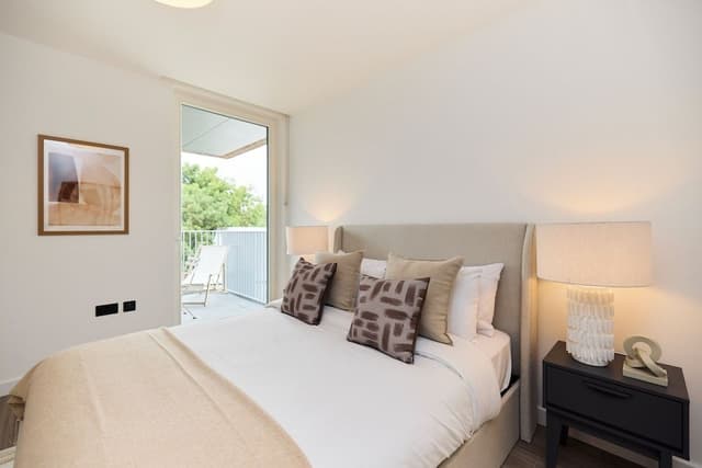 Apartment (2 Bedrooms)