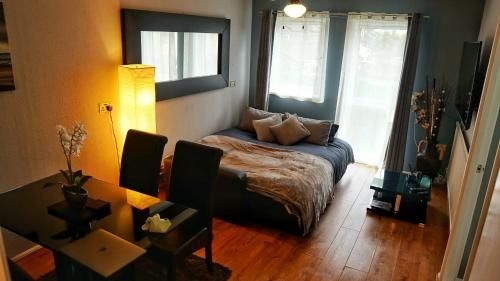 นอร์ธ ลอนดอน อพาร์ตเมนต์ - เอดมันตัน (North London Apartment - Edmonton)2