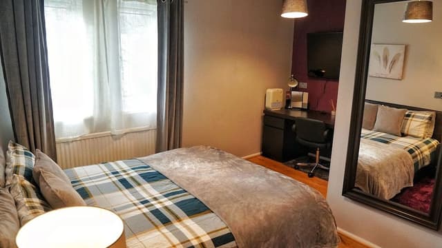 Apartment, 1 Bedroom (1 sofabed - kingsize)