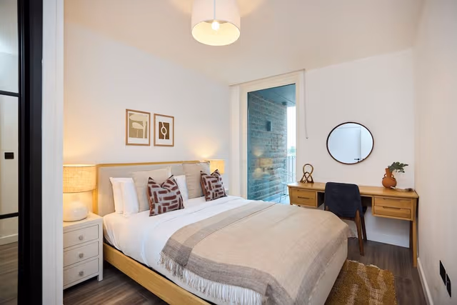 Apartment (1 Bedroom)