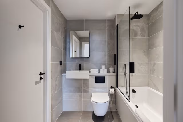 Apartment (1 Bedroom)