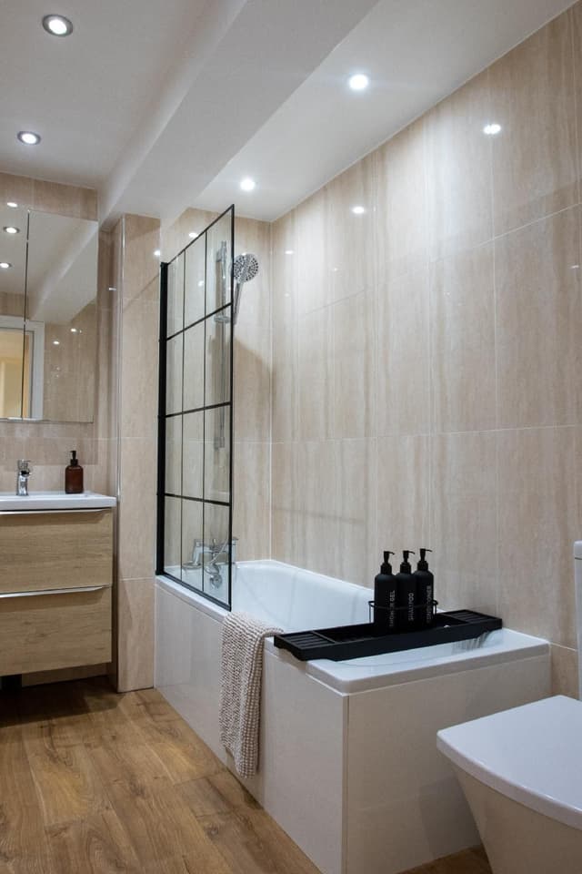 Luxury Ground Floor 2 Bedroom Apartment