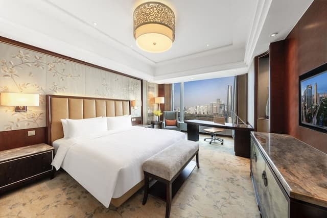 Horizon Deluxe, Room, 1 King Bed, Garden View