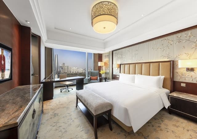 Executive Suite, 2 Twin Beds