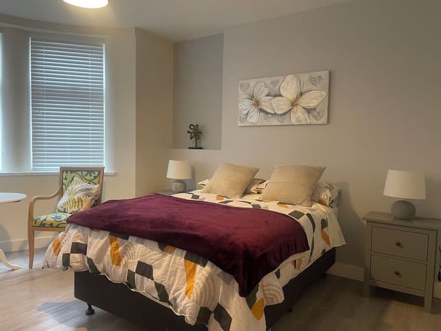 Standard Apartment, 1 Double Bed