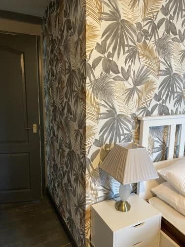 Double room-Comfort-Shared Bathroom-Countryside view-Double Room