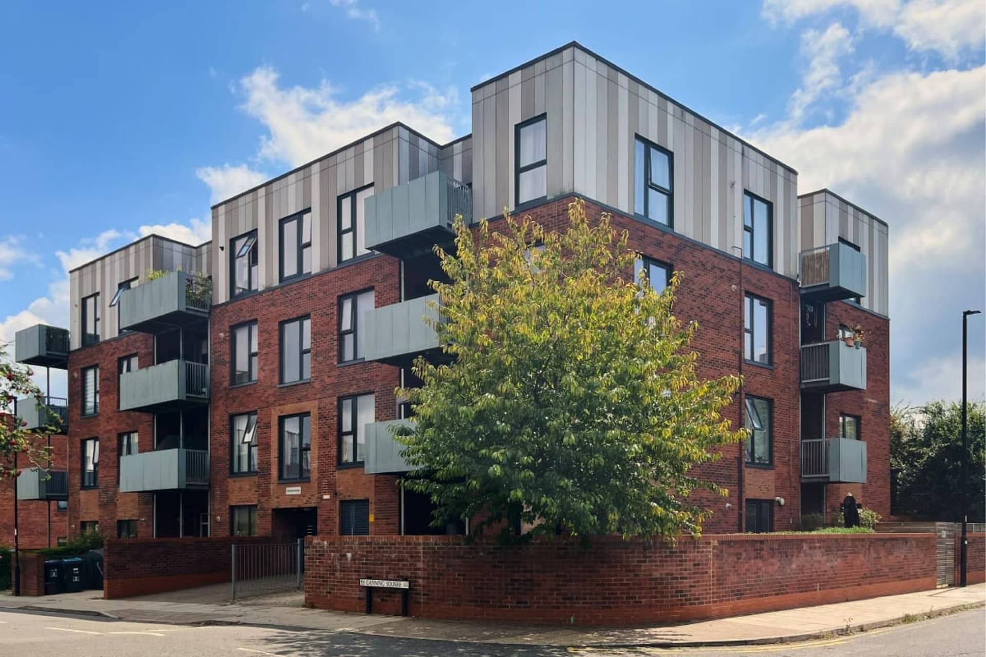The Enfield Sanctuary - Modern 1BDR Flat with Balcony The Enfield Sanctuary - Modern 1BDR Flat with Balcony