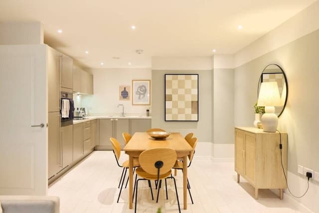 Apartment (2 Bedrooms)
