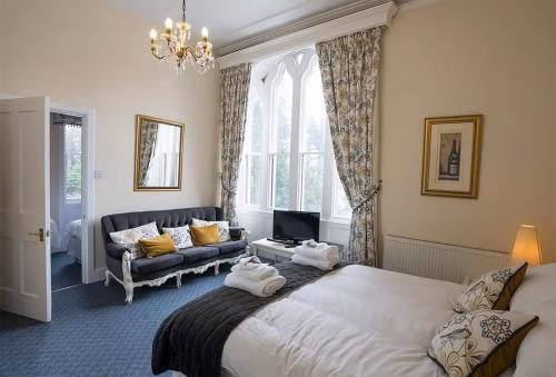 โรงแรมเมลลิงตัน ฮอลล์ คันทรี เฮาส์ (Mellington Hall Country House Hotel)2