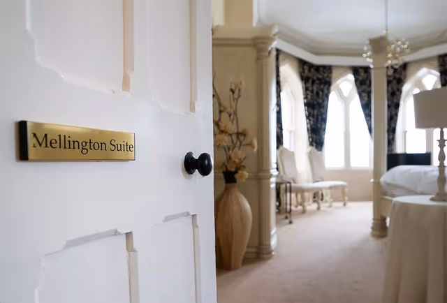 Luxury Suite, Ensuite (Bridal Suite)