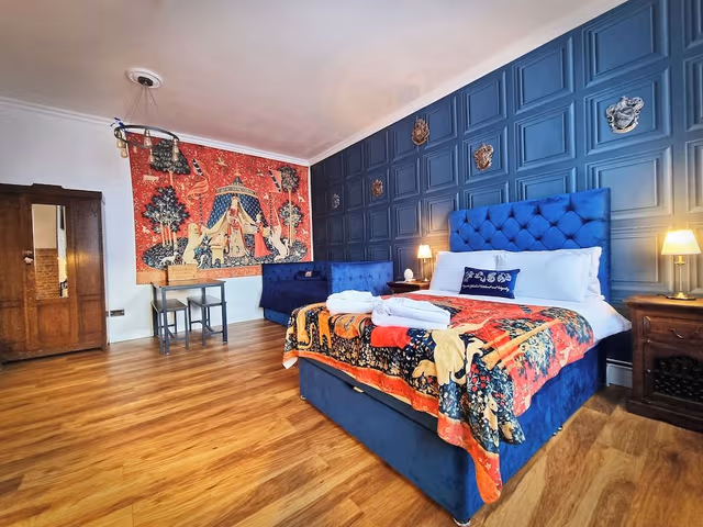 Wizard Studio Room