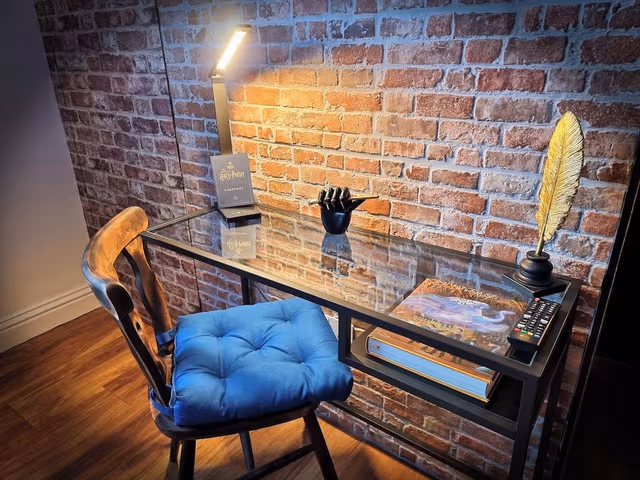 Wizard Studio Room