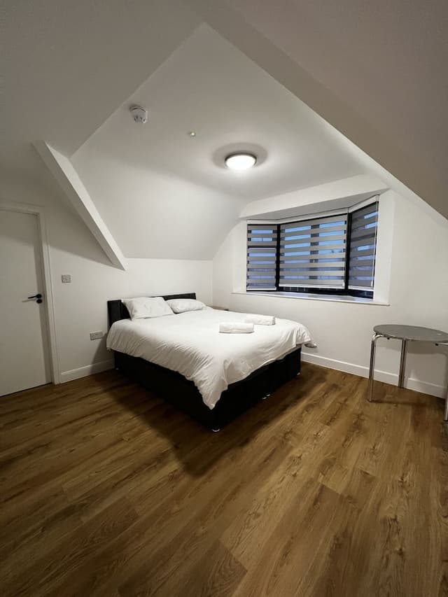 Superior Double Room, Ensuite