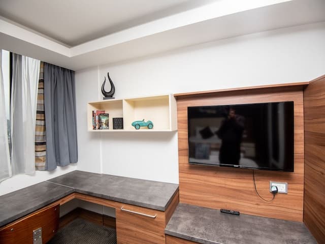 Deluxe Apartment, Multiple Beds (Triple)