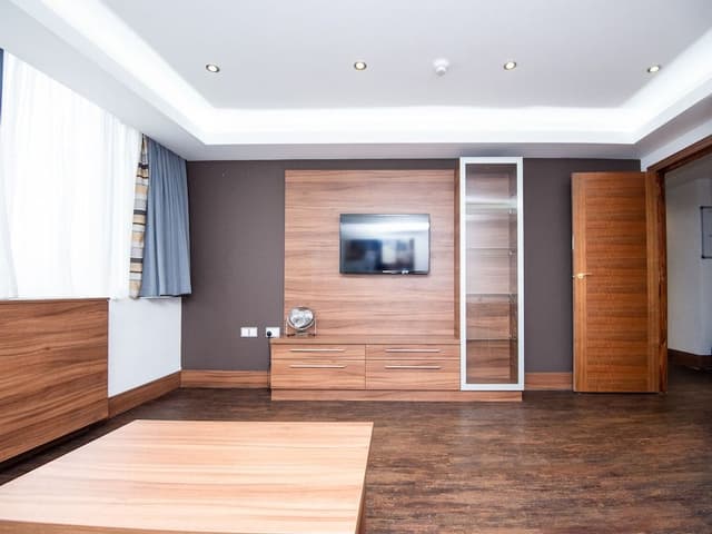 Superior Suite, 2 Double Beds (Quadruple)