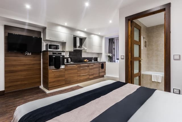 Economy Studio, 1 Double Bed