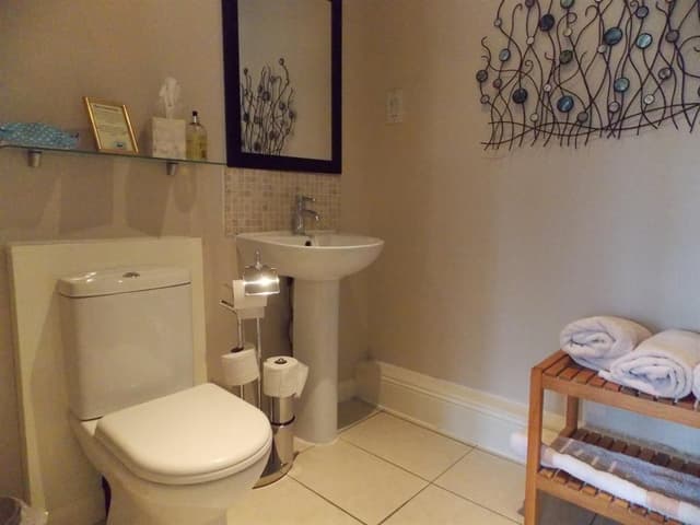 family room-ensuite