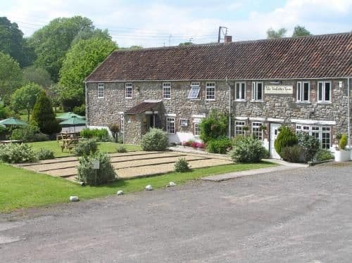 The Vobster Inn The Vobster Inn