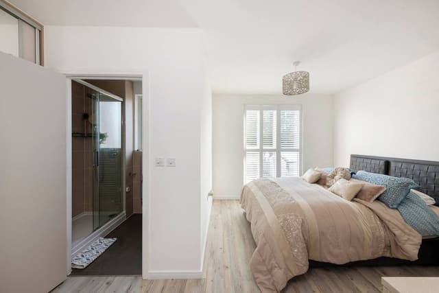 Apartment, 3 Bedrooms, Balcony