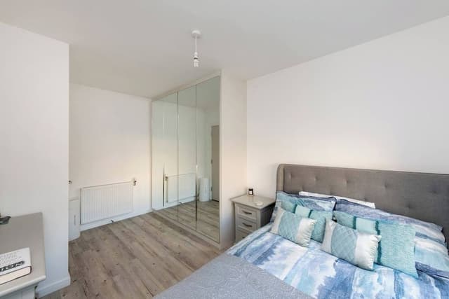 Apartment, 3 Bedrooms, Balcony