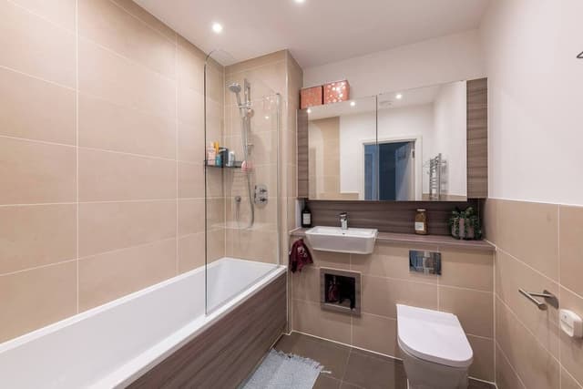 Apartment, 3 Bedrooms, Balcony
