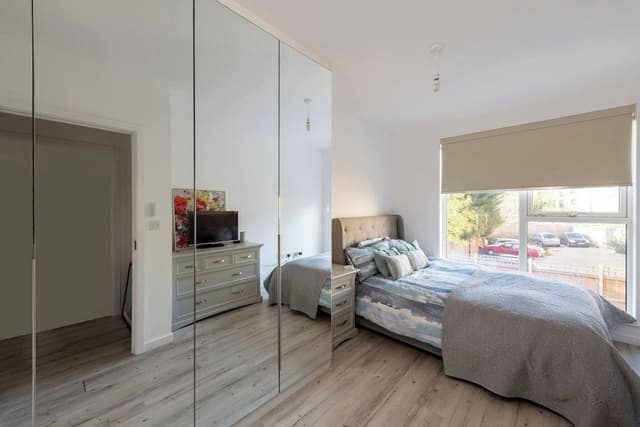 Apartment, 3 Bedrooms, Balcony
